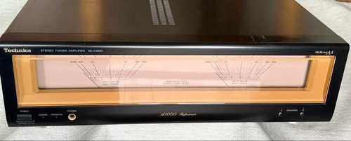 Technics a1000 mos class aa - class,