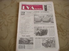 LVA VIE de l'AUTO 87/22