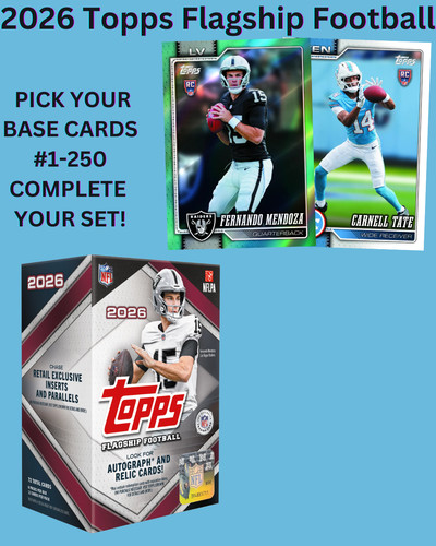 2026 topps flagship - 2026,