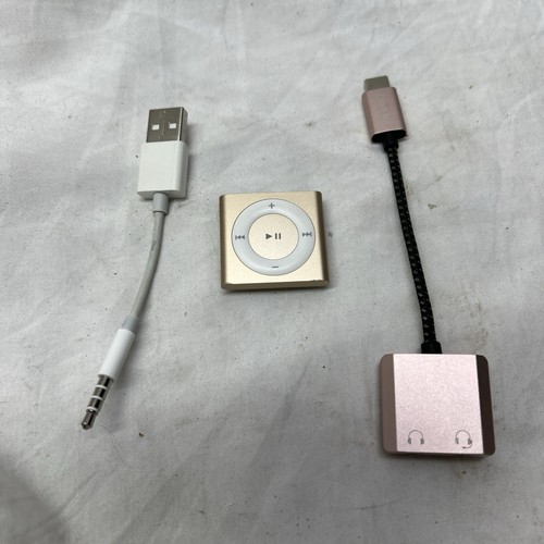 Apple ipod shuffle 4th - apple,