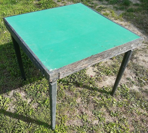 Table jeu pied pliante - table, poker