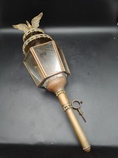 Grande lampe Antique lanterne