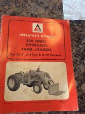 Original Allis Chalmers
