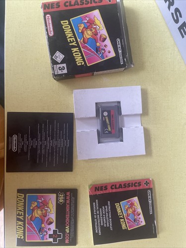 Donkey kong nintendo gameboy - donkey,