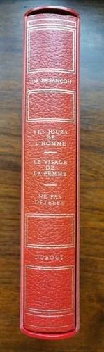 Les jours homme - de, l'homme-le