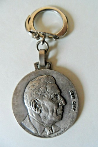 Ancien porte clé jean caby - ancien,