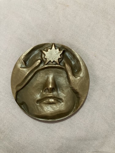 Medaille bronze des - bronze, mineurs