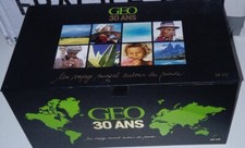 COFFRET GEO 30 ANS 30 CD +