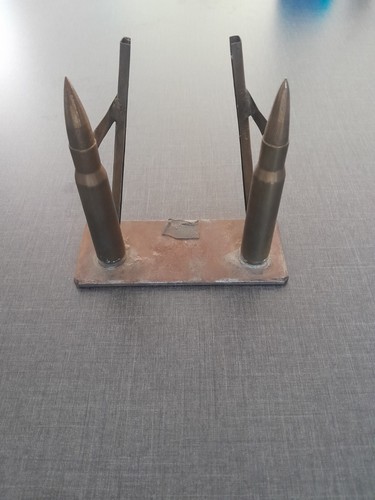 Artisanat tranchée poilu - tranchée,