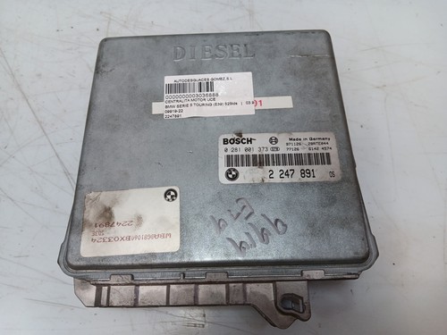 2247891 boîtier moteur uce