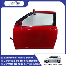 🇫🇷 PORTE AVANT GAUCHE SUZUKI SWIFT 3P ➤6800262K00 ♻️