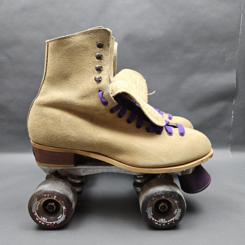 Vintage riedell sure grip - vintage,