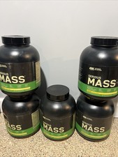 Optimum Nutrition Serious Mass