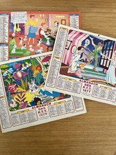 PTT Almanachs Walt Disney