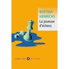Livre La Joueuse D'échecs