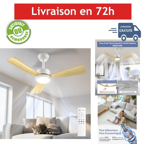 Airwit ventilateur plafond - ventilateur,