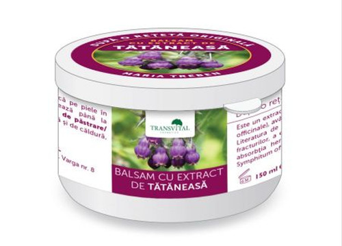 Baume extrait de - l'extrait,