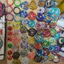 Beyblade Lot Metal Fusion Burst Bakuten Shoot TAKARA TOMY Spinning Top G272