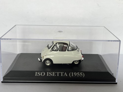 Voiture iso isetta 1955 - isetta,