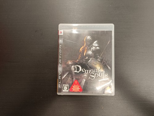Demon souls ps3 - demon's,