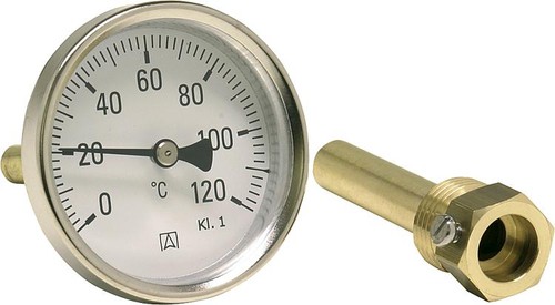 Afriso thermomètre industriel - afriso,