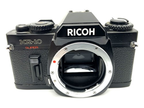 Ricoh super 35mm reflex - kr-10,