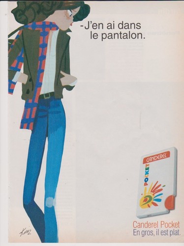 Lot publicites presse - 3,