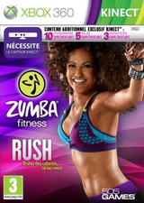 zumba fitness rush 
