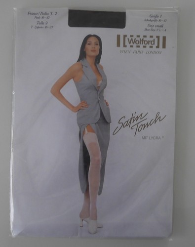 Rareté absolue bas satin - bas,