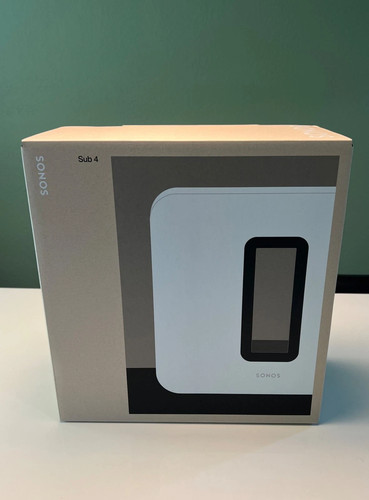 Sonos sub wireless subwoofer - wireless,