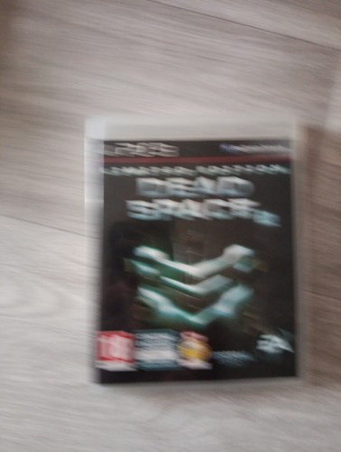 Dead space ps3 - dead, 2