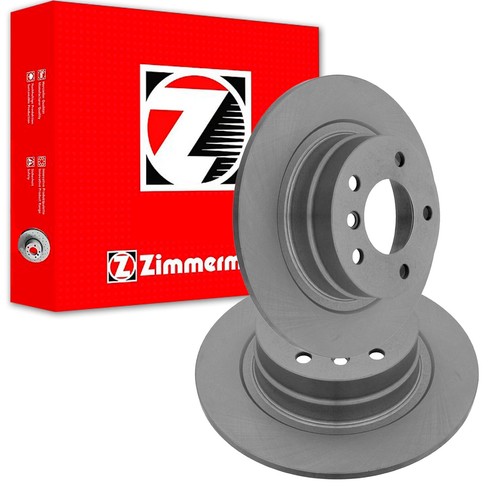Zimmermann coat disques - 2x,