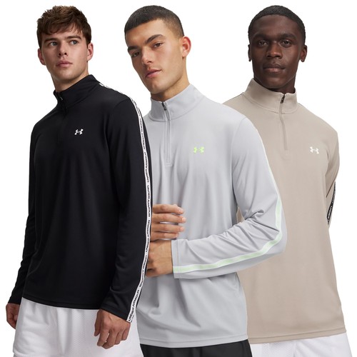 Under armour homme tech half - armour,