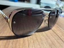 Lunettes soleil chrome - lunettes, de