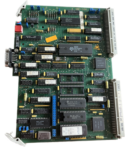 Agie 646534 circuit board - 646534.8,