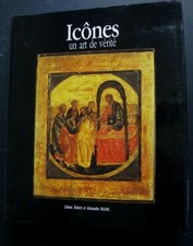 Icônes un art de vérité Manic livre Icon book 252 pages