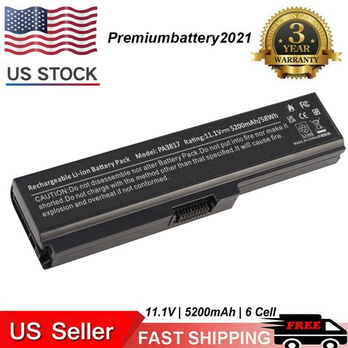 Battery for toshiba - toshiba, satellite