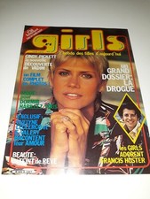 magazine GIRLS  N°6  RINGO