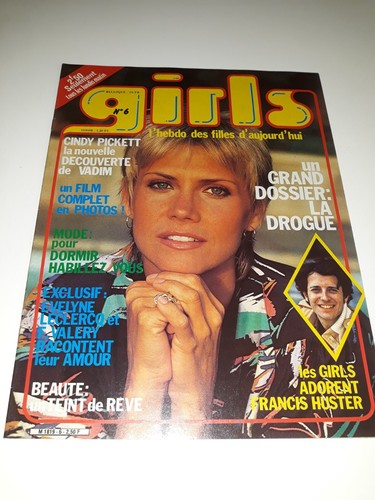 Magazine girls ringo - girls , n°6 