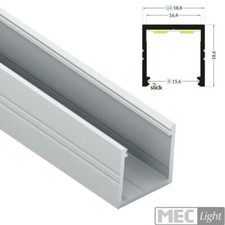 Aluminium Profil barre