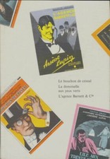 Les aventures d'Arsène Lupin gentlema... - Maurice Leblanc - V1639244