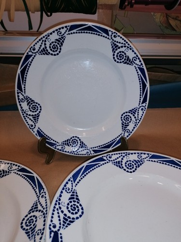 Assiette orchies moulin des - assiette,