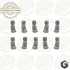 Space Knights - Roman Legion - Accessories - Pteruges (x10)