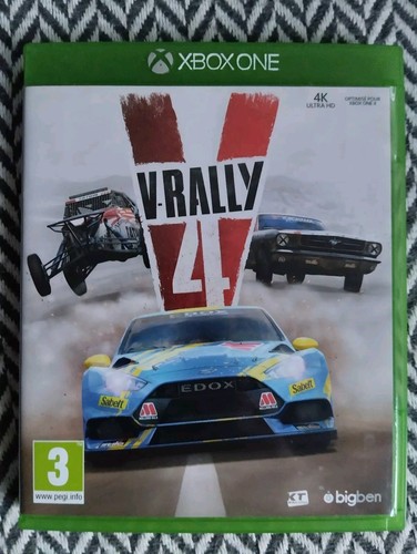 Rally xone xboxone - xone, /