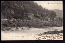 ardennes vallée de la SEMOY rapides de phade montherme