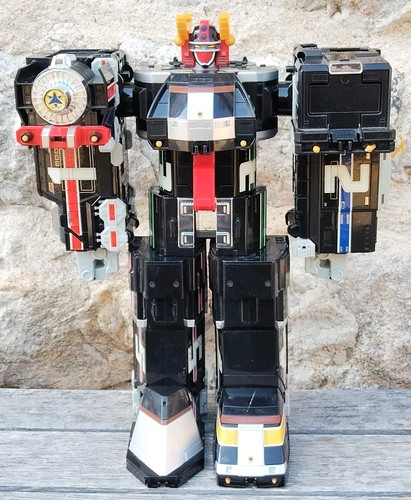 Robot power rangers sauvetage - robot,