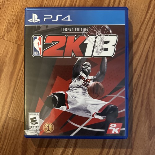 Nba 2k18 legend - legend, (sony