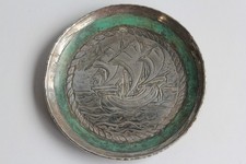 Coupelle dinanderie LOYS Lucha