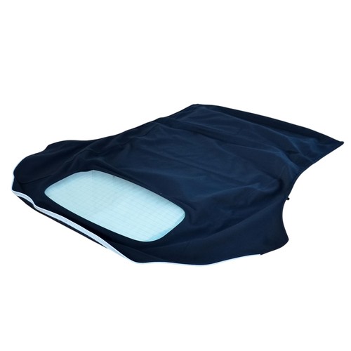 Housse toit cabriolet noir - housse,
