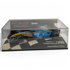 Minichamps Winnerbritishgp